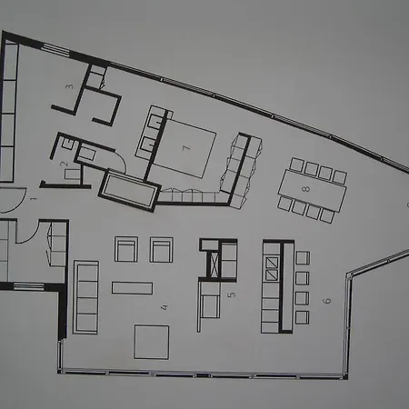Dream Loft Apartment Oostduinkerke