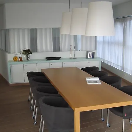 Apartment Dream Loft Oostduinkerke